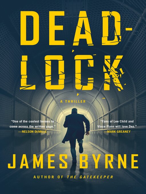 Title details for Deadlock by James Byrne - Available